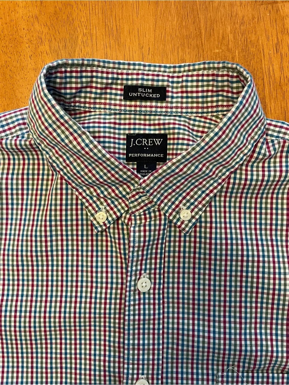 J. Crew crew classic